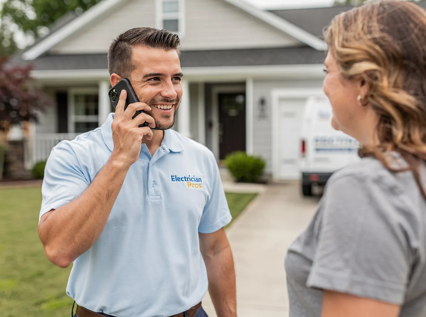 Electrician Sunfield, MI FAQs